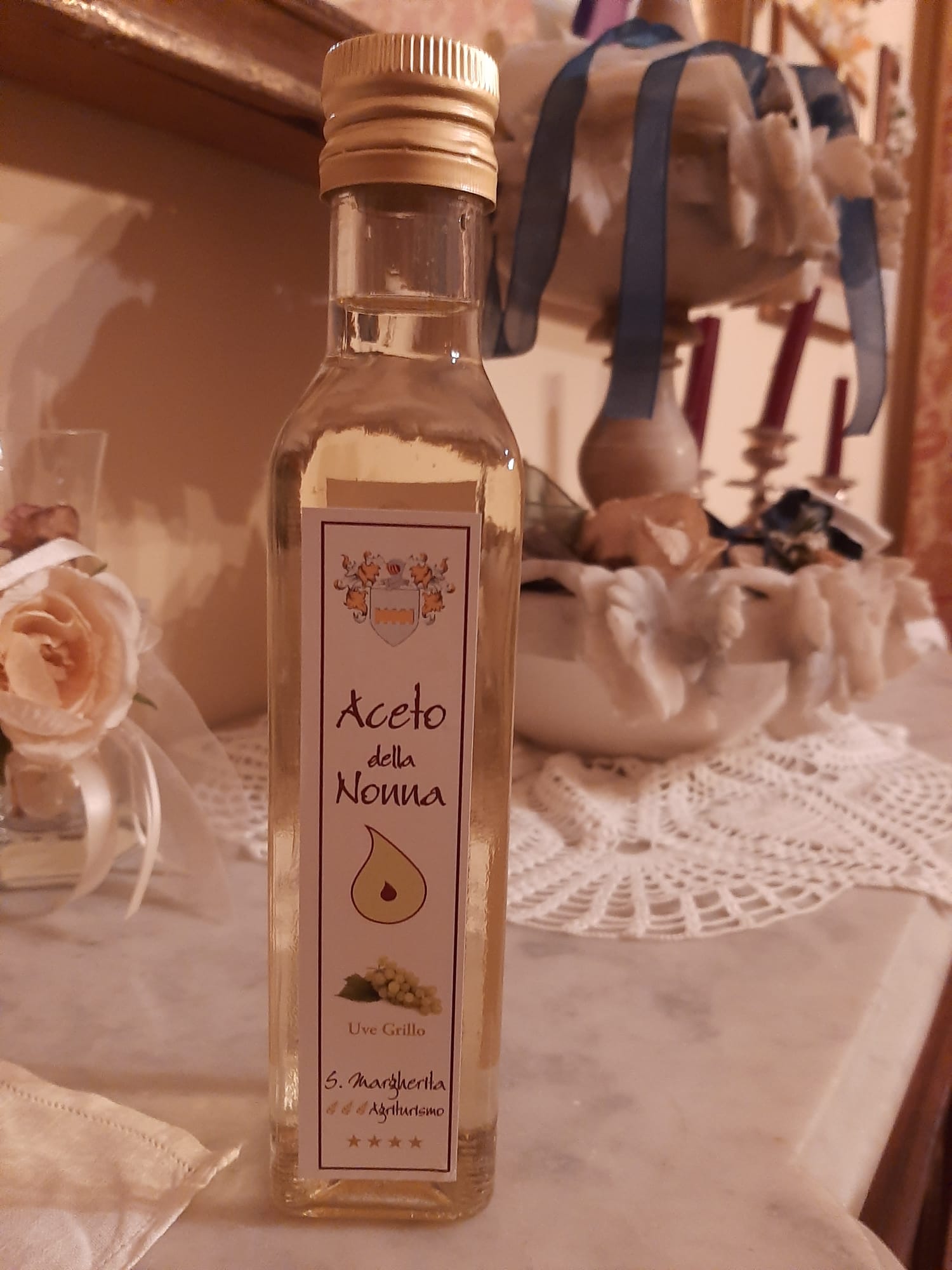 Aceto Bianco della Nonna 25 cl